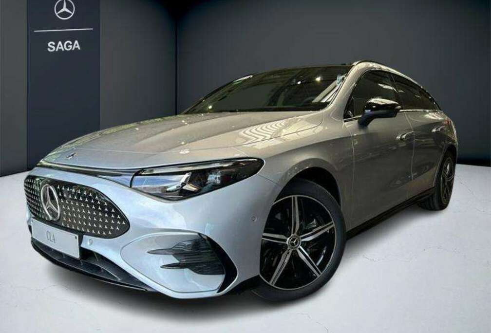 Mercedes-Benz Shooting Brake CLA 250+ Shooting Brake avec techno