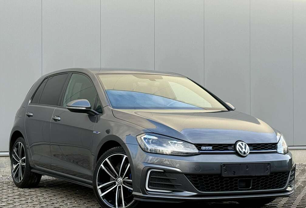 Volkswagen Golf 1.4 TSI PHEV GTE BMT DSG
