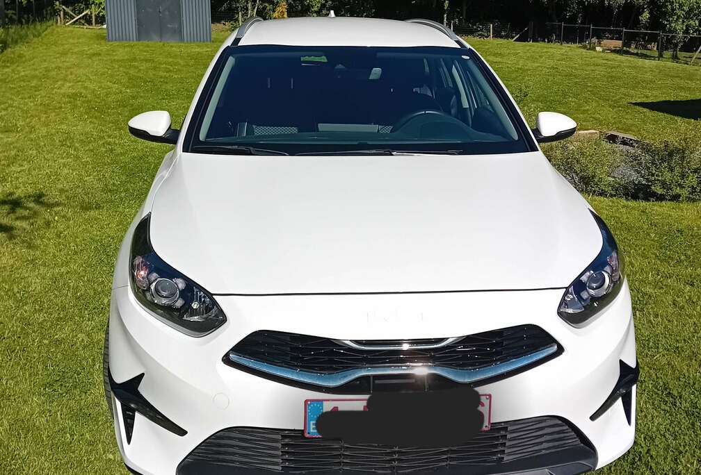 Kia Ceed SW 1.0 T-GDi Pulse ISG Pulse