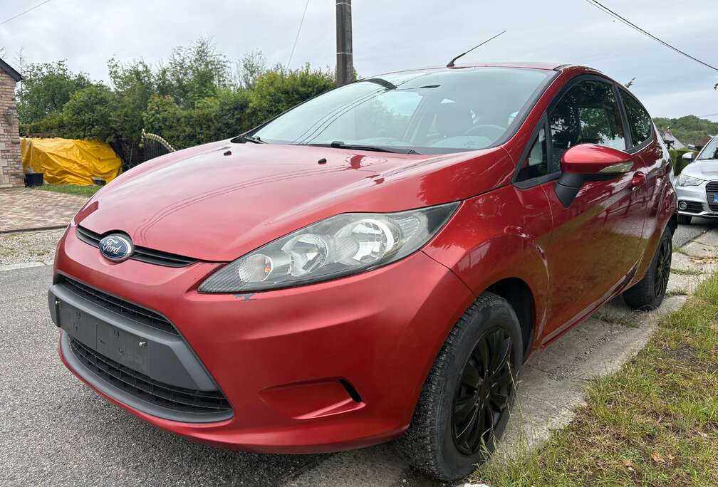 Ford Fiesta 1.25i Trend