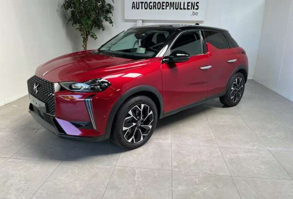 E-Tense Opera