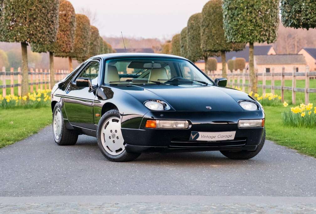 Porsche S4