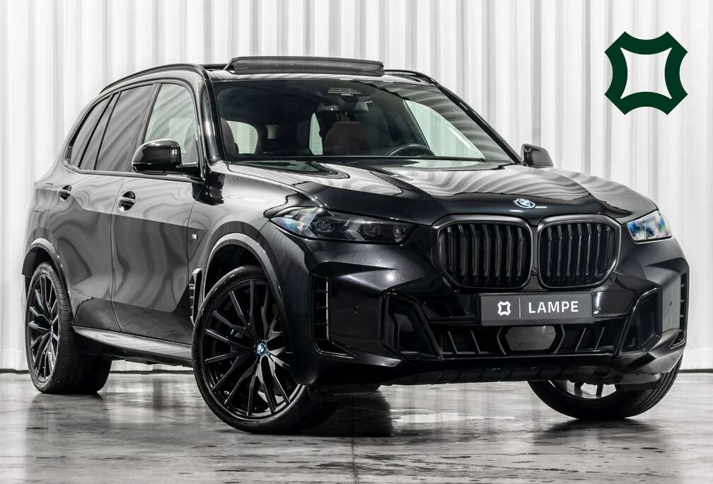 BMW xDrive50e M Sport Pro Massage Pano H/K Trekhaak Carbon