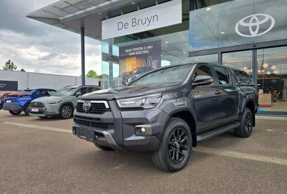 Toyota Invincible