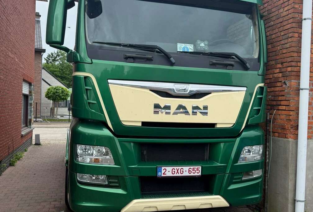 Tgx 440