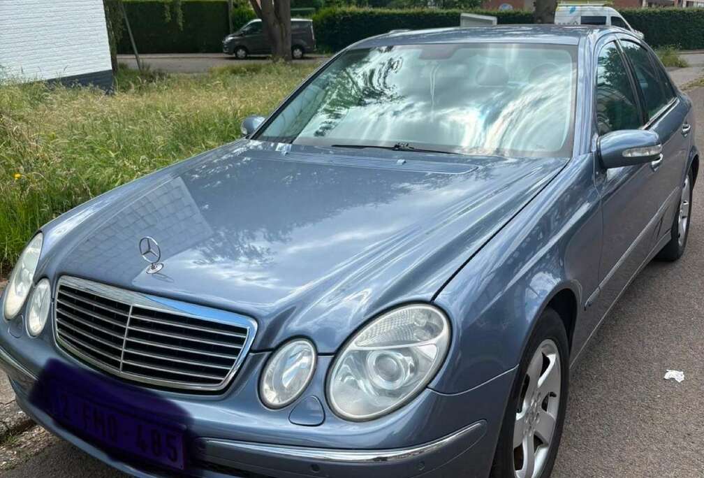 Mercedes-Benz CDI Avantgarde