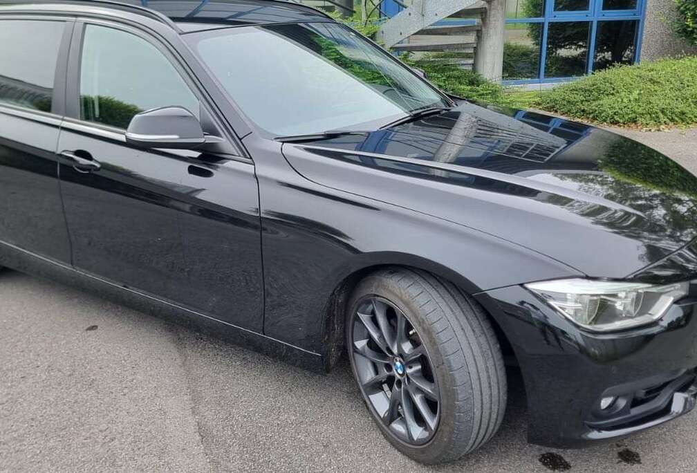 BMW Touring 318i Business Edition OPF (ACO)(EU6d-T.)