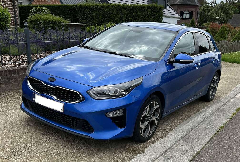 Kia Ceed 1.4i More