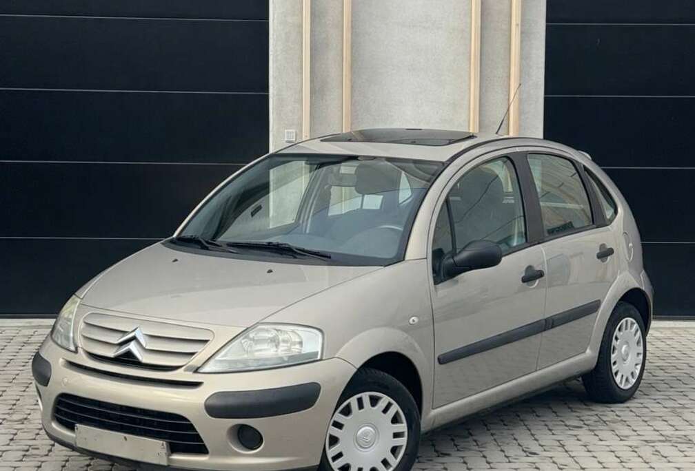 Citroen 1.4i Exclusive
