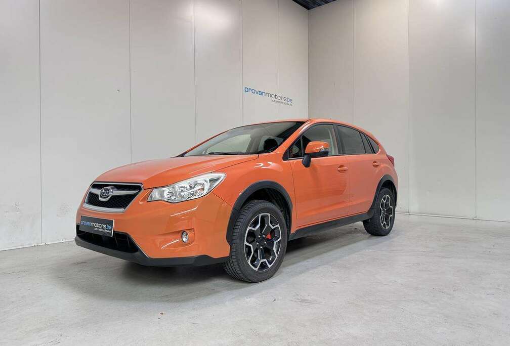 Subaru 2.0 Benzine AWD - GPS - Airco - Goede Staat 1S...