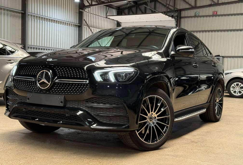 Mercedes-Benz GLE Coupé 350 e PHEV 4-Matic
