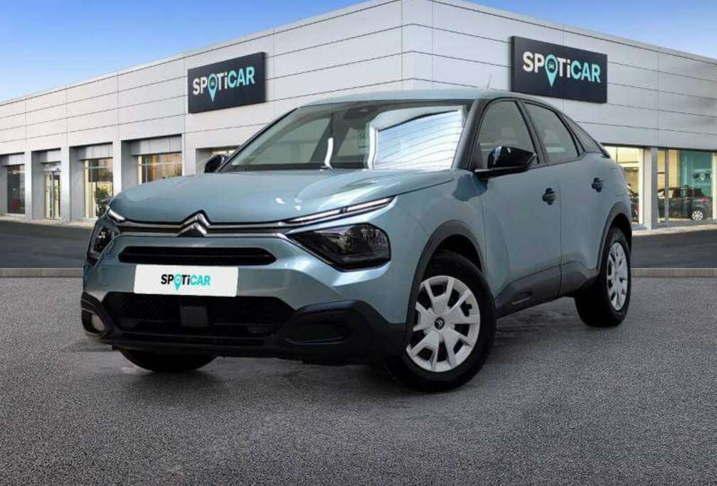 Citroen 3 1.2 PureTech 100 S&S MAN6 Live