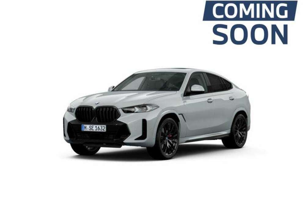 BMW xDrive30d MPRO - LEV +- 15.000 KM - 07/2026