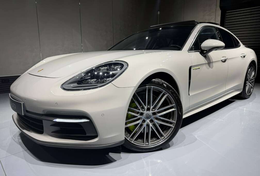 Porsche Panamera 4  e-Hybrid 2.9 V6 Bi-T PHEV PDK//PACK SPORT CHRONO PLUS//PHARES MATRIX LED//TOIT PANORAMIQUE