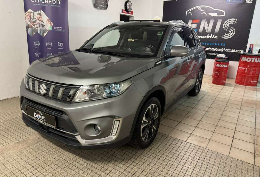 Suzuki S 1.4 S BoosterJet GLX AllGrip Automatique Full Op