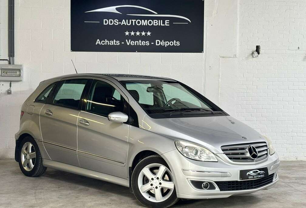 Mercedes-Benz ***Mercedes B200 Automatique Garantie 12 mois