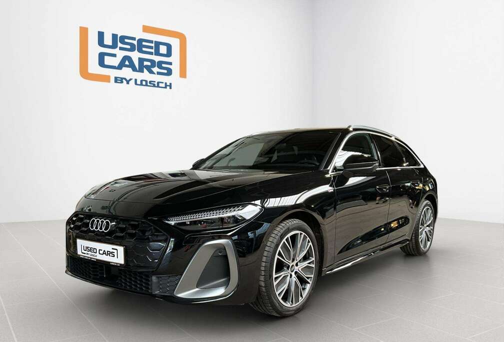 Audi Avant+S-Line+TDI+S-Tronic+LED+P.Business