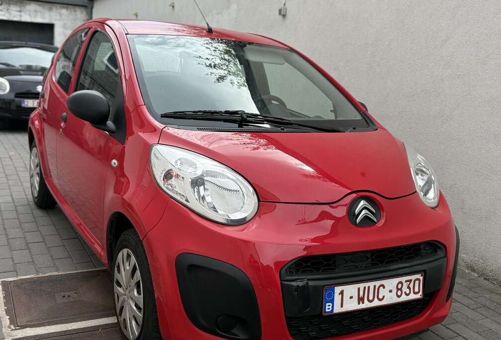 Citroen 50.000km fin 2014 PRTE  IMMATRICULER