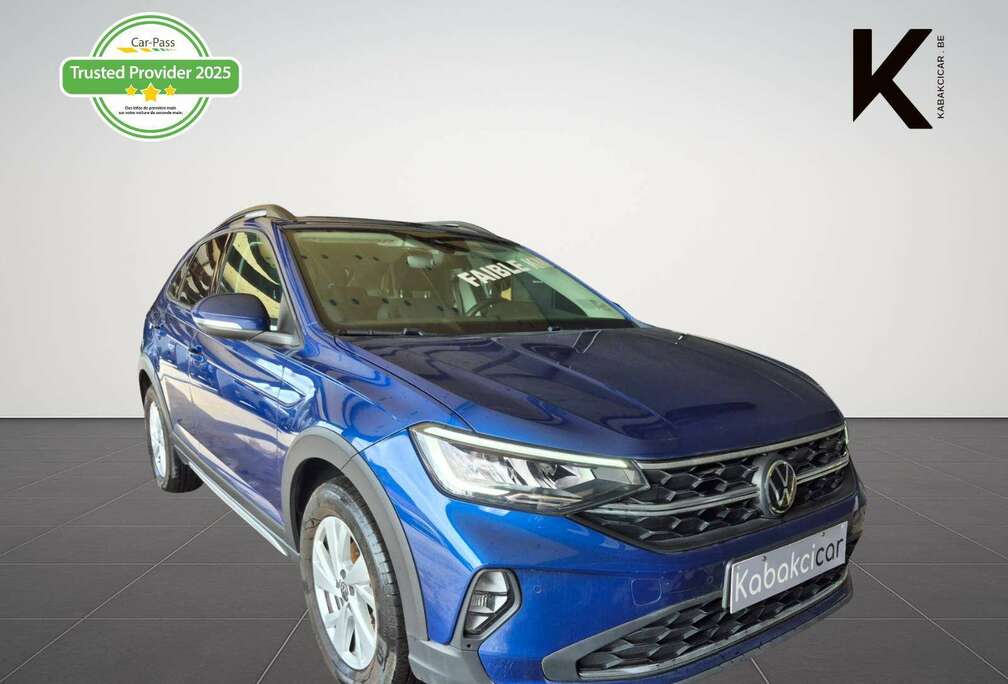 Volkswagen 1.0 TSI Life / Faible kilométrage / Garantie 12 M