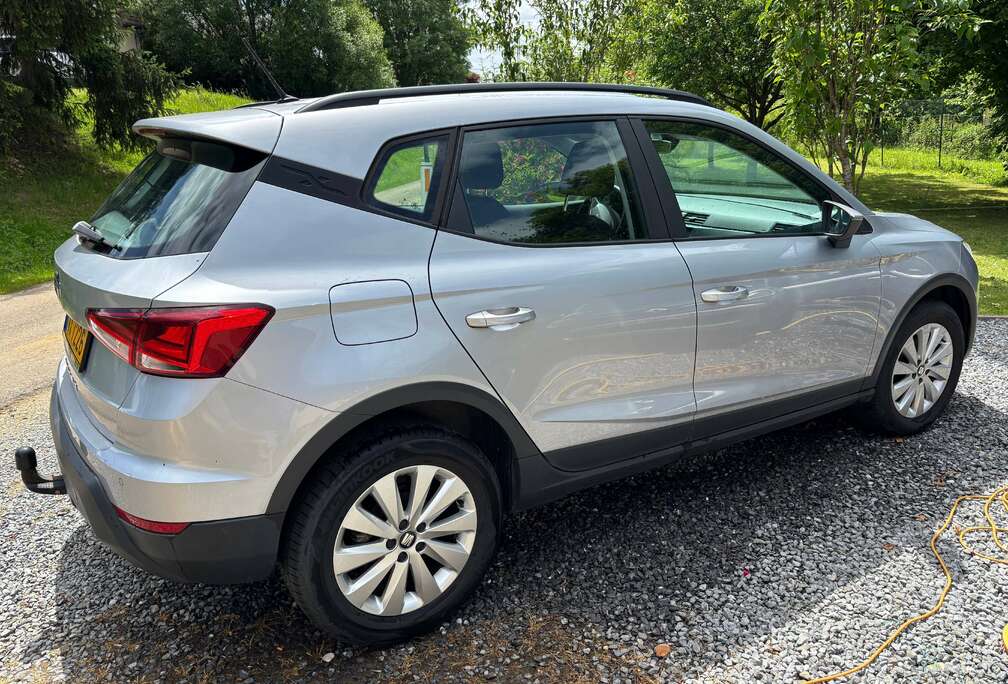 SEAT Arona 1.0 TSI OPF XCELLENCE