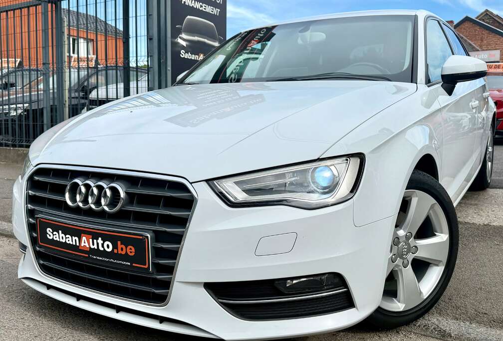 Audi A3 Sportback 1.2 TFSI  XENON  NAVI  JANTES 17  GARANTI 12 MOIS