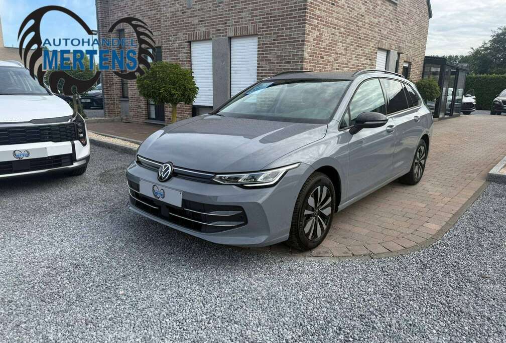 Volkswagen VIII 1.5 TSI GOAL EL/KOFFER AR/CAM **13009KM**