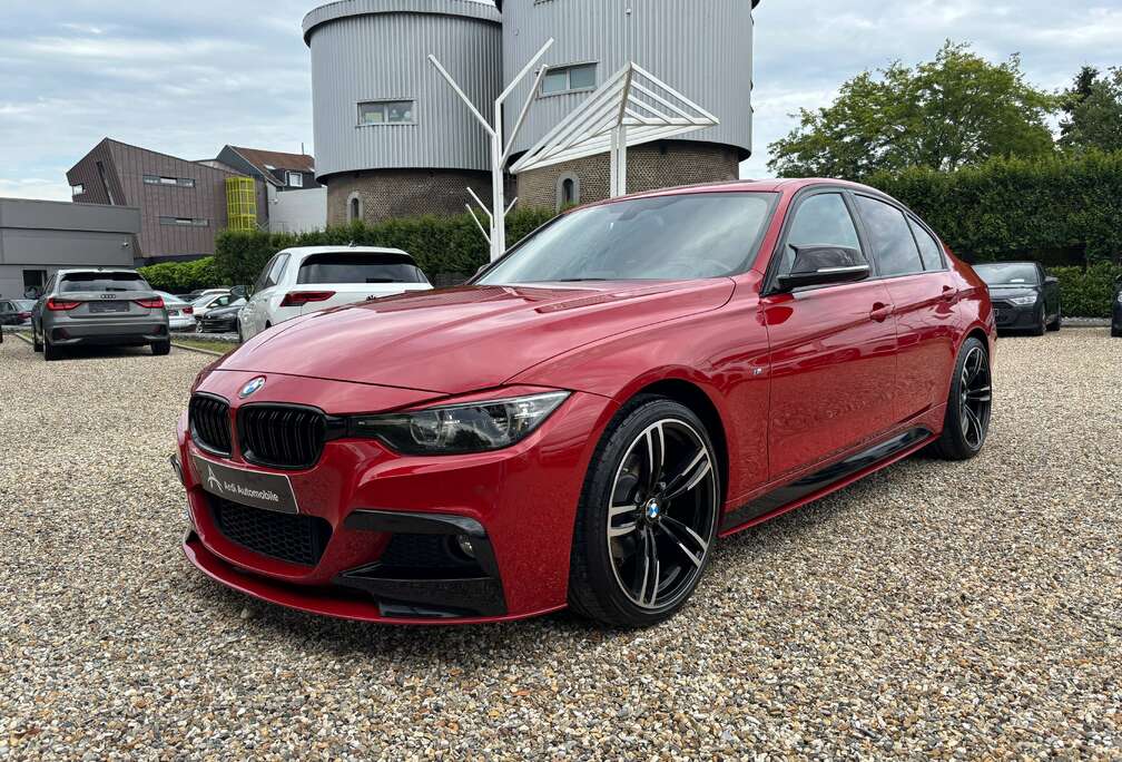 BMW i *PACK M*SIEGE CHAUFF*REGULATEUR*LED*1ER PROPRIO*GARANTIE*