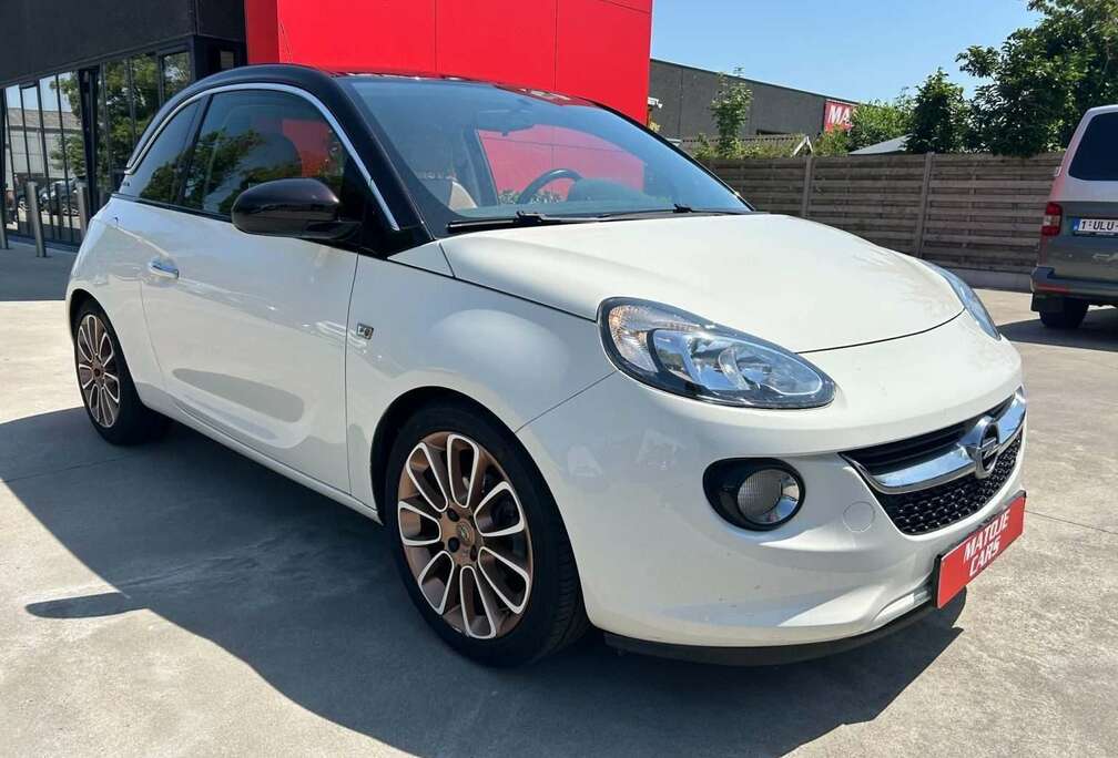 Opel 1.2i MET 1 JAAR GARANTIE