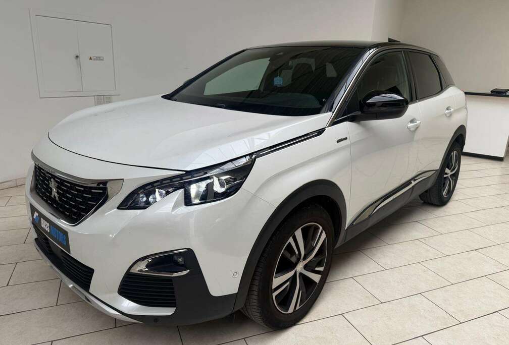 Peugeot 3008 1.2 PureTech GT Line