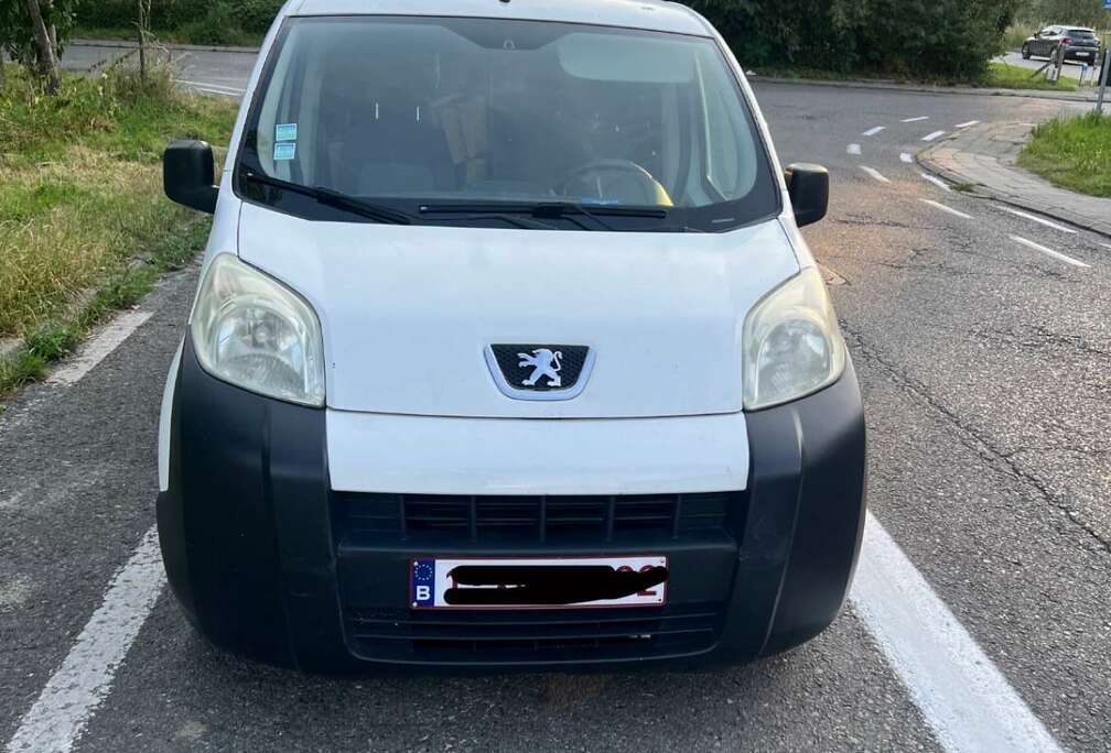 Peugeot 1.4i