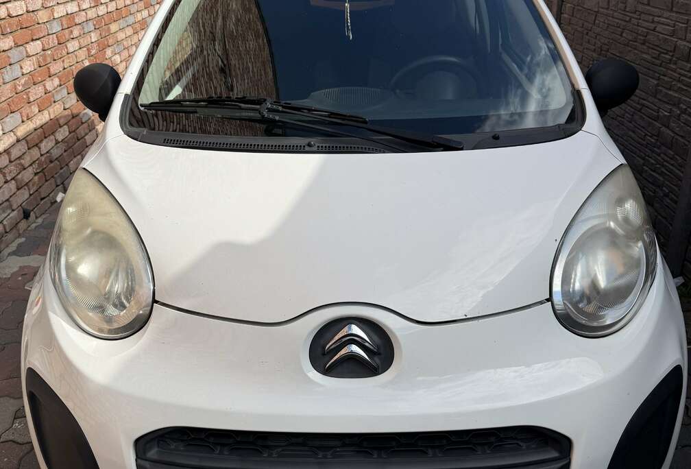 Citroen 1.0i 12v Seduction
