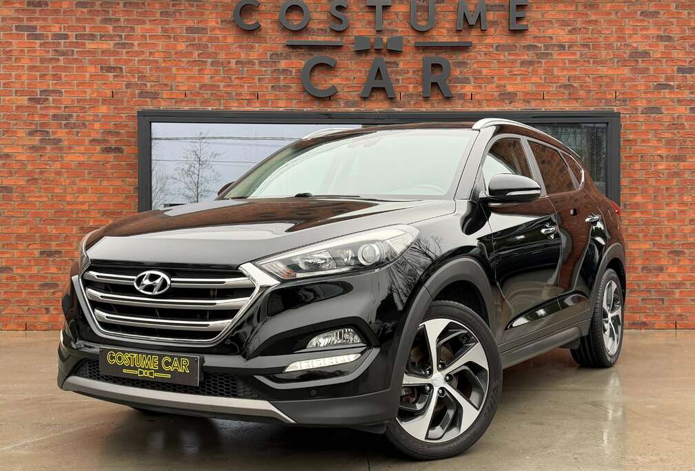 Hyundai Caméra - Sg chauff av/arr - GPS - Cuir