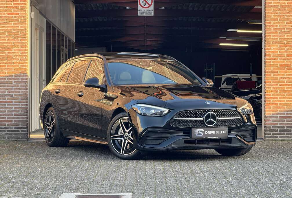 Mercedes-Benz e T AMG  Pano  360  Massage  ACC  CarPlay