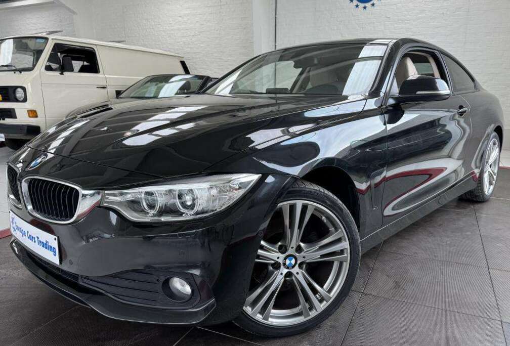 BMW 420d d X Drive 2.0 190CH CUIR GPS GAR 12M