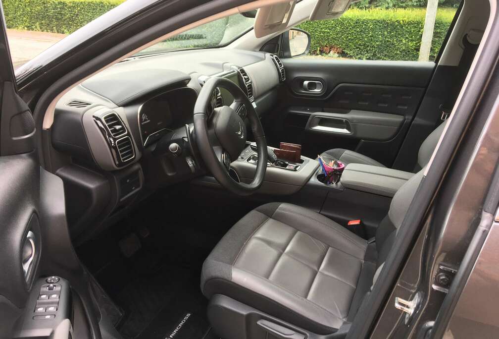 Citroen C5 Aircross 1.2 PureTech Shine S