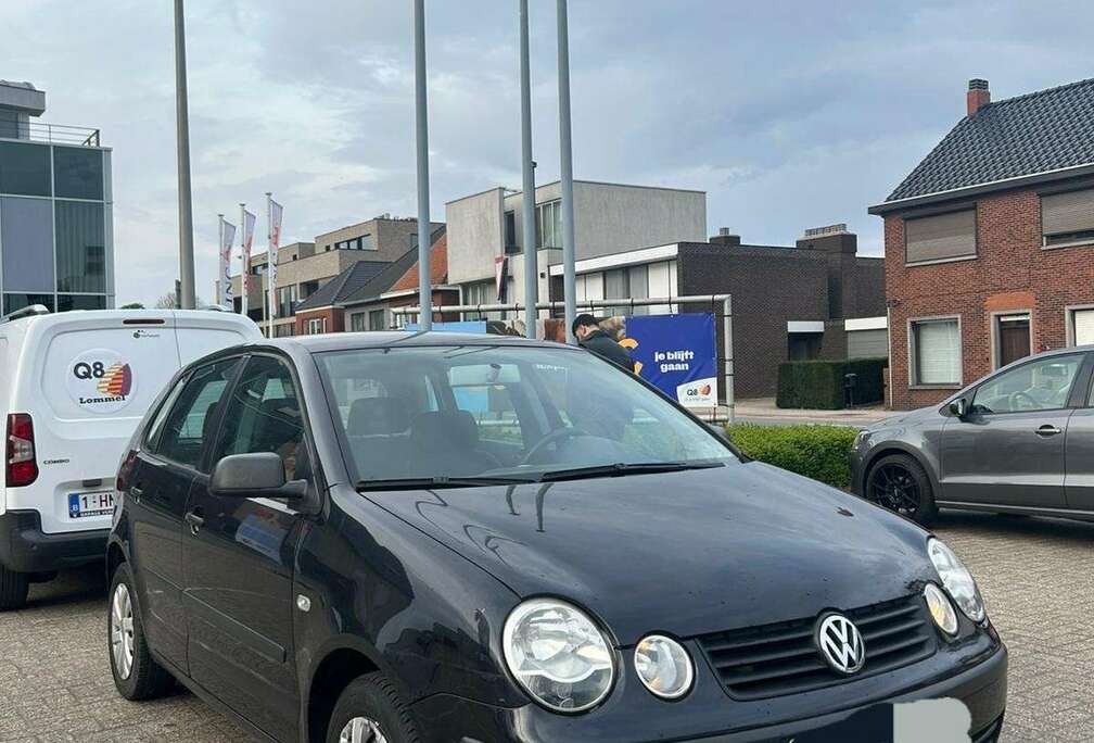 Volkswagen 1.4i 16v Comfortline