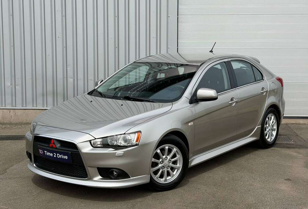 Mitsubishi 1.6i ClearTec - Very nice condition !!!
