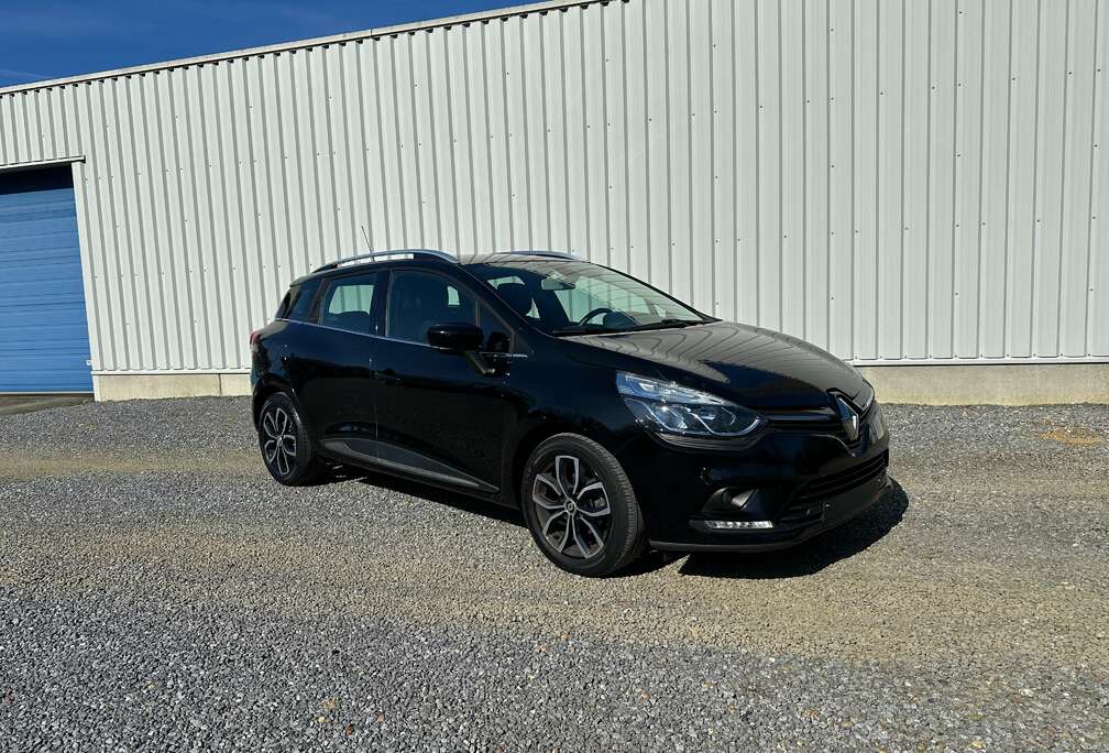 Renault Clio 0.9 TCe Cool met garantie en Car-Pass