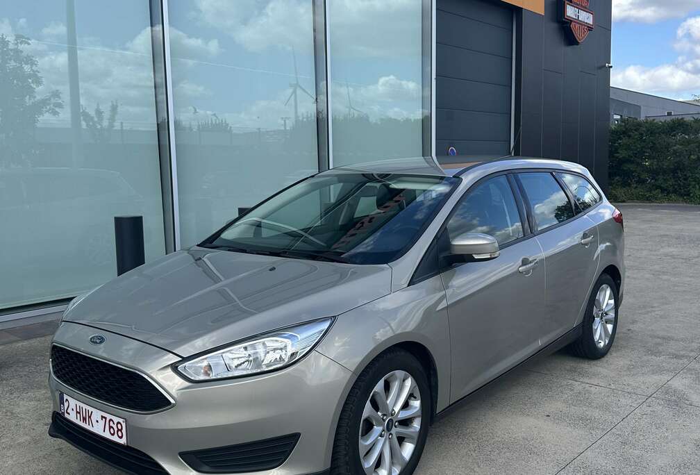 Ford 1.5 TDCi Trend