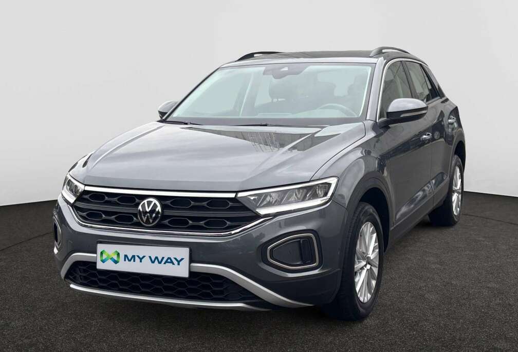 Volkswagen T-Roc Life Business 2.0 TDI SCR 85 kW (116 ch) 6 vitesses manuel
