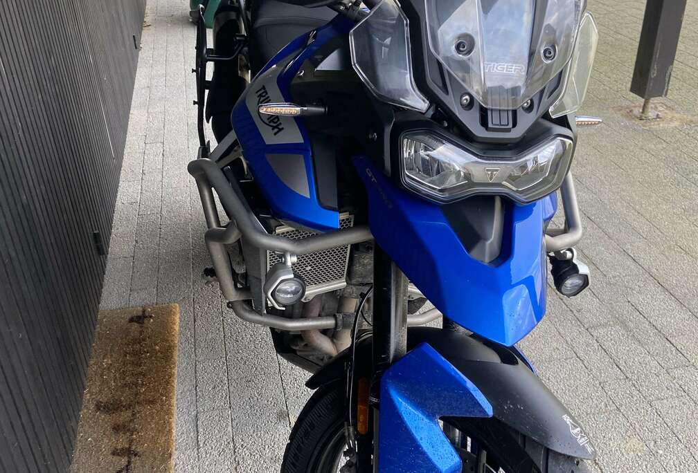Triumph Touring