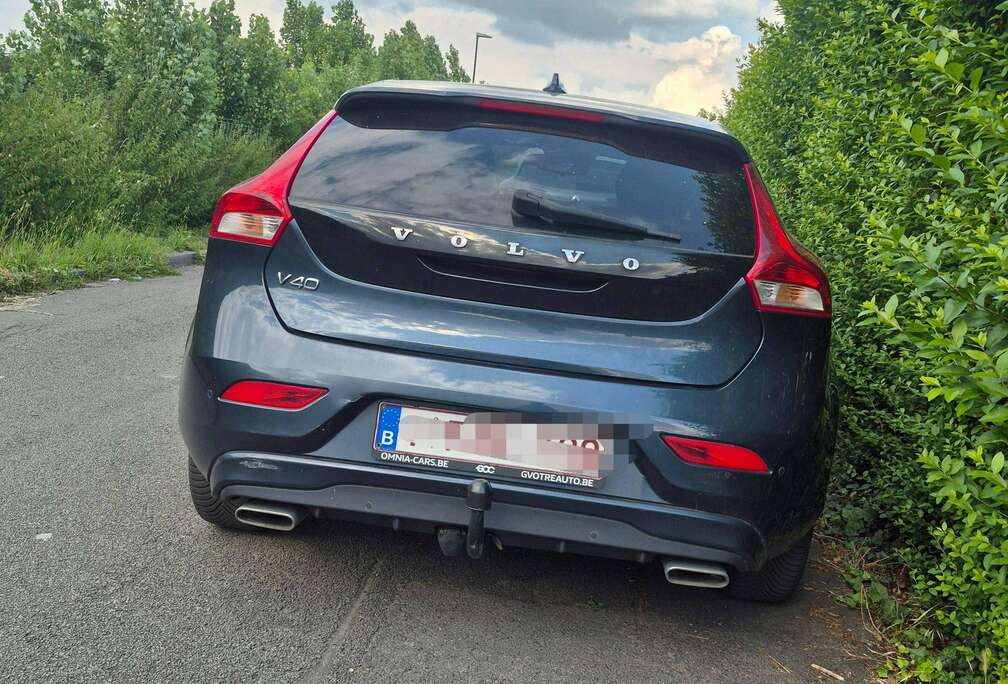 Volvo V40 2.0 D2 Eco Geartronic