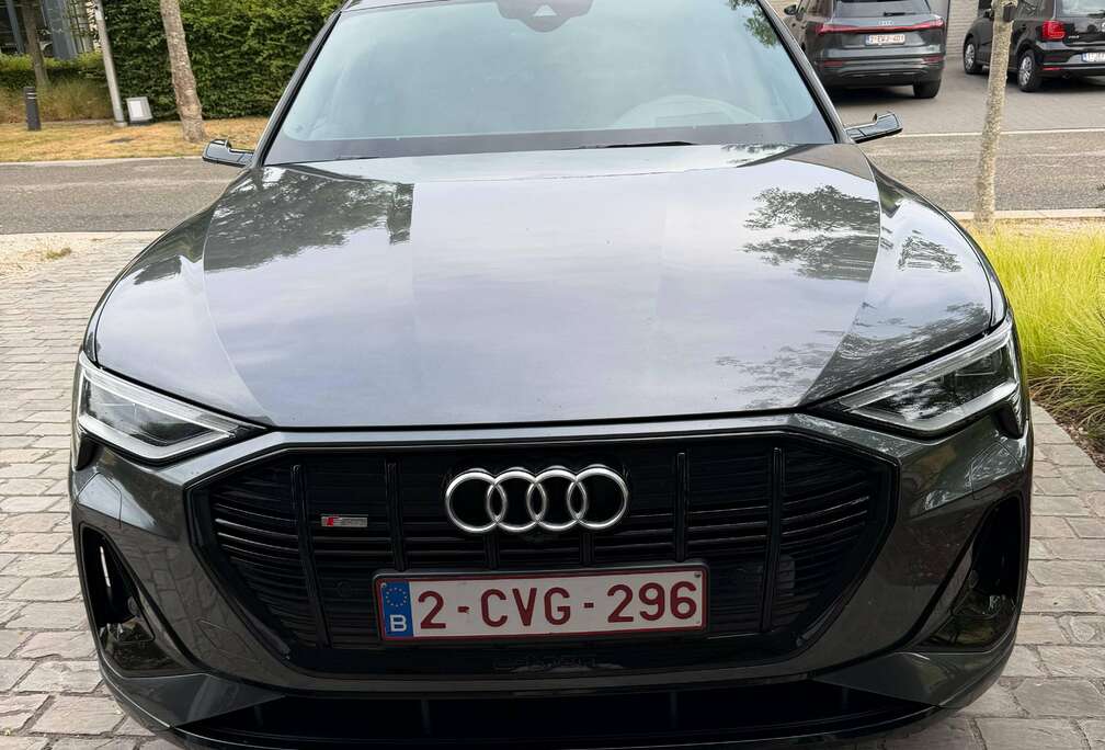 Audi E-Tron 95 kWh 55 Sportback Quattro S line