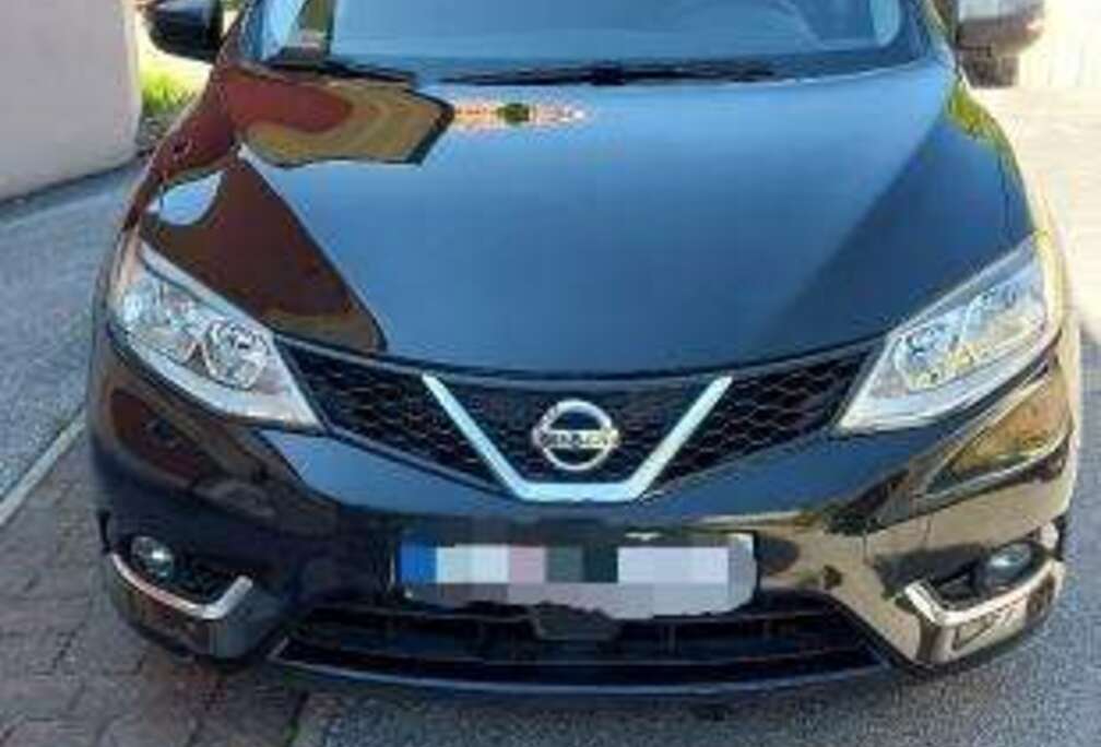 Nissan Pulsar 1.2 DIG-T N-Connecta