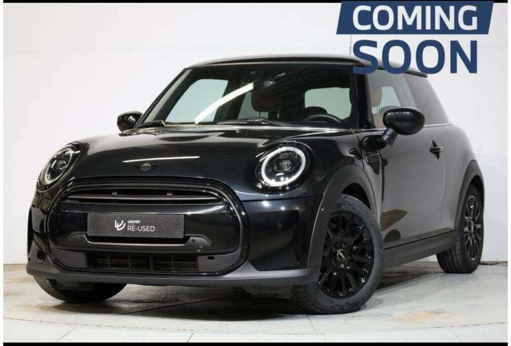 MINI Hatch 3 portes