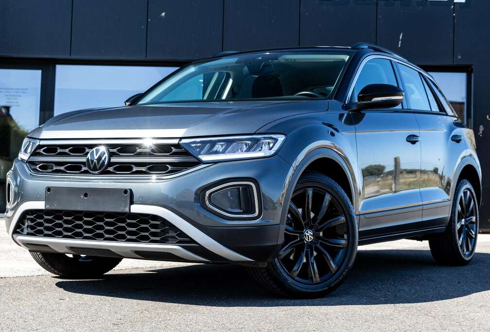 Volkswagen T-Roc 1.0 TSI Style Business in prachtige staat!