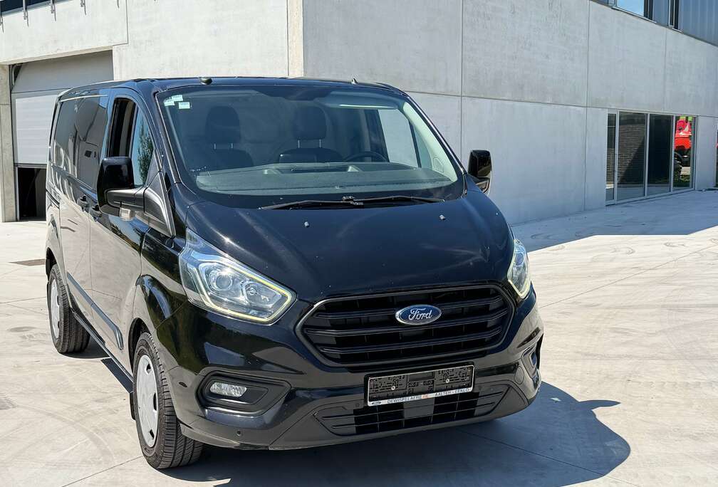 Ford 2.0 TDCi L1H1 Limited AUTO