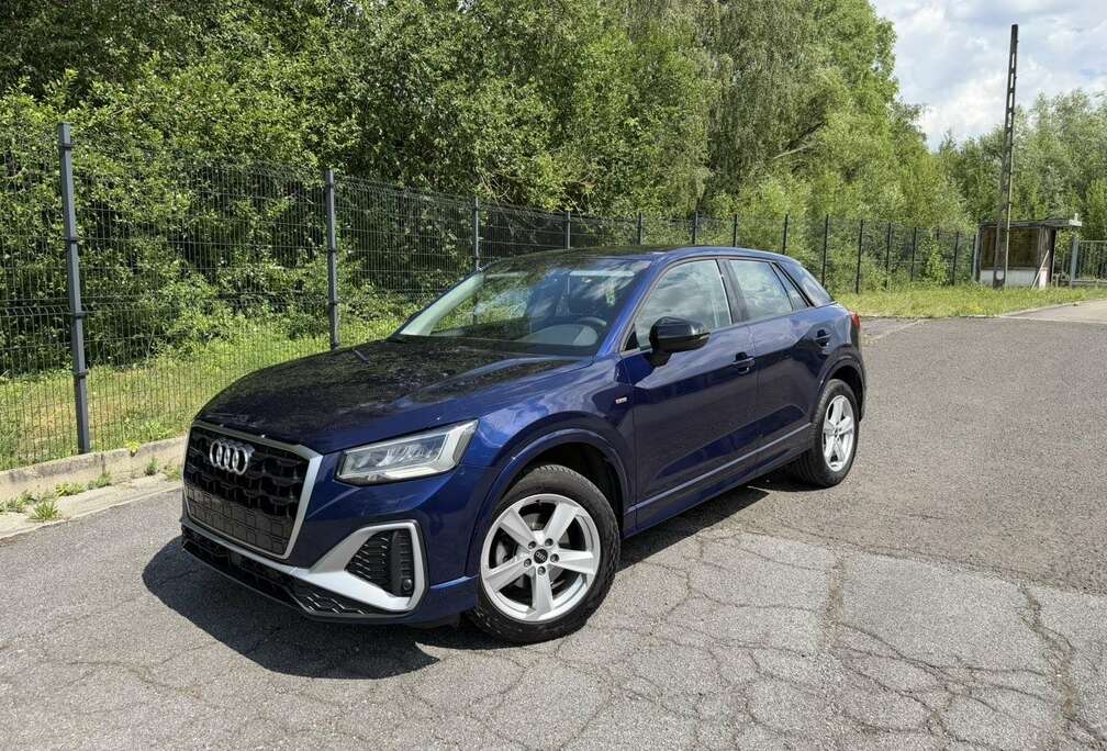 Audi 30 TFSI S line
