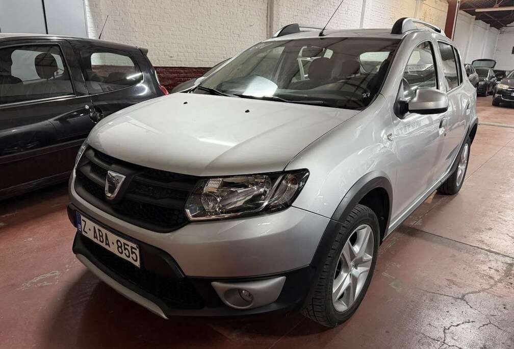 Dacia Sandero Stepway 1.5 dCi Stepway