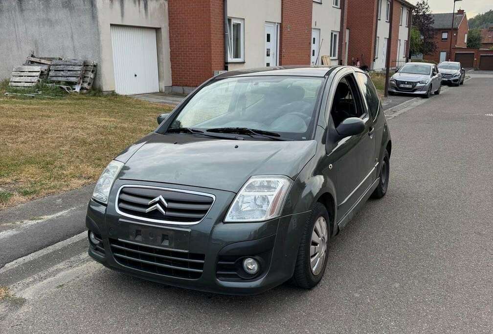 Citroen VTR